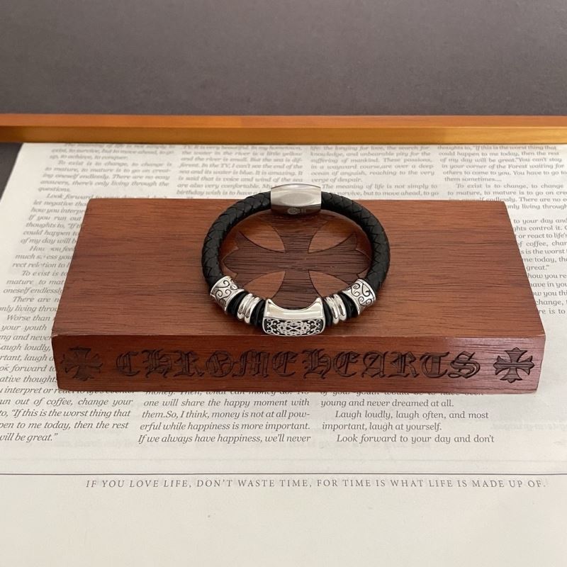 Ch*0me He**ts bracelets